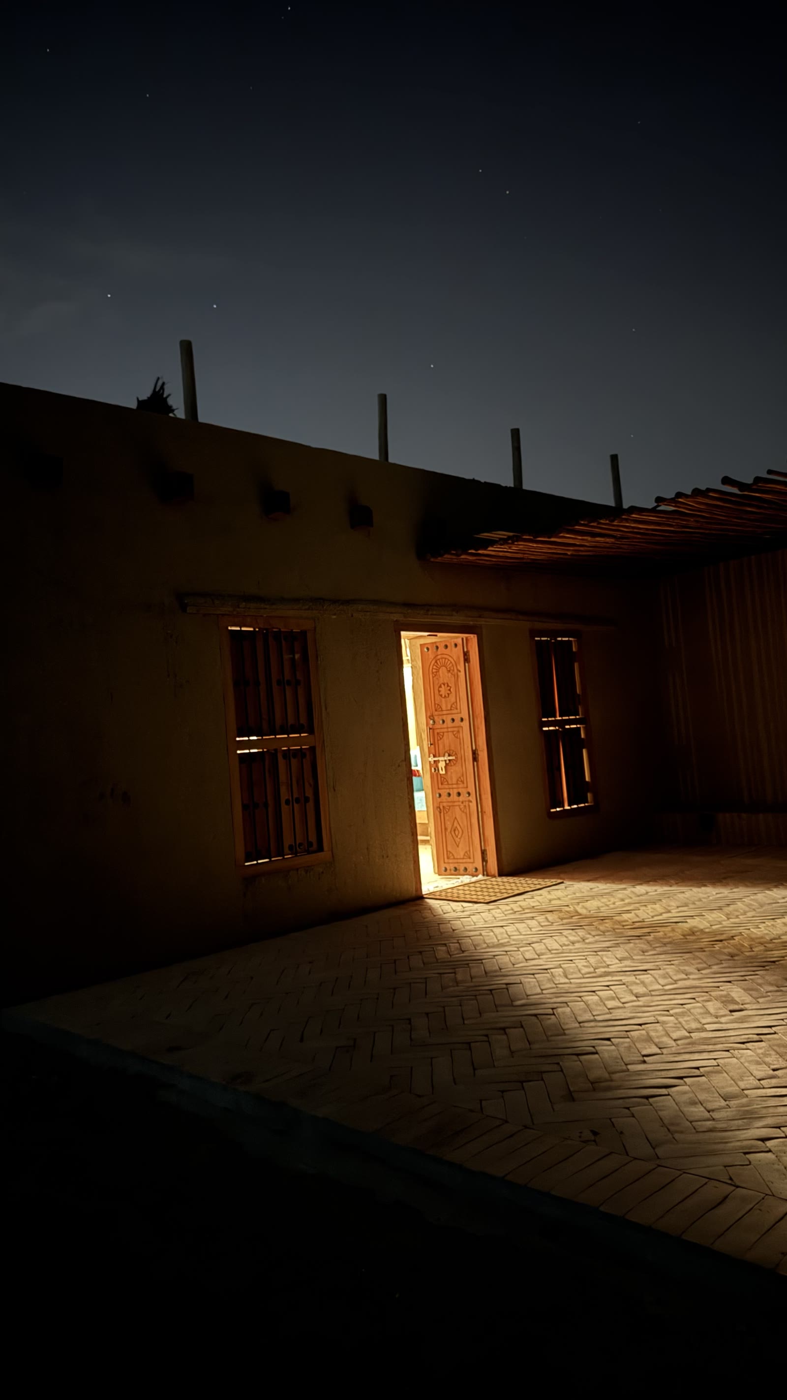 البيت الريفي