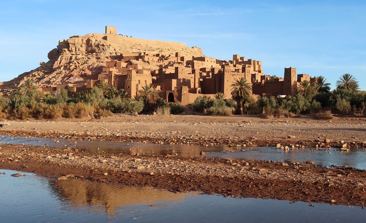 رحلات أميما: المغرب